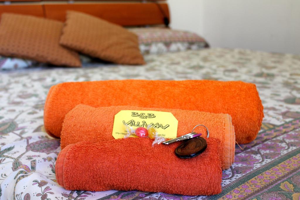 كوارتو سانتيلينا B&B Williwaw الغرفة الصورة