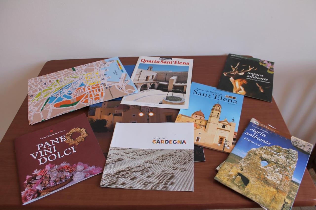 كوارتو سانتيلينا B&B Williwaw المظهر الخارجي الصورة